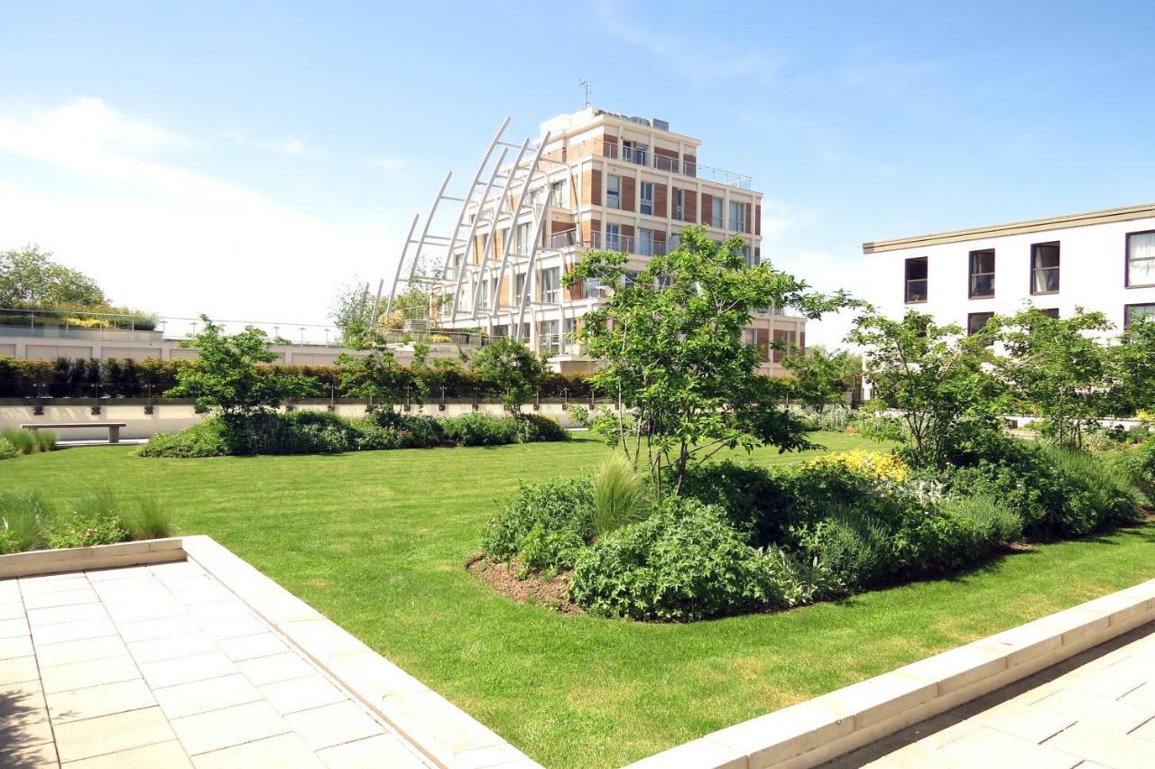 Apartment The Lanyard Building Kingston upon Thames (Greater London)